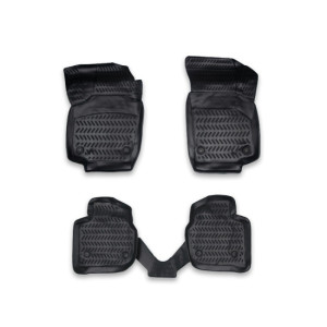 Covoare cauciuc tavita compatibile Seat Toledo IV 2012->