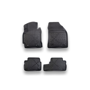 Covoare cauciuc tavita compatibile Toyota Corolla X 2007-2013