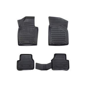 Covoare cauciuc tavita compatibile Volkswagen Passat CC 2008-2016