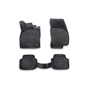 Covoare cauciuc tavita compatibile Volkswagen Passat B8 2015-2023