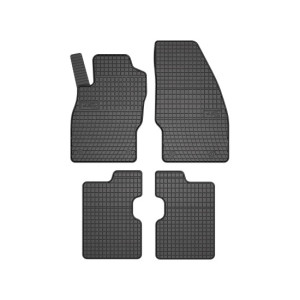 Covoare interior cauciuc El Toro compatibile Opel Corsa E 2014->