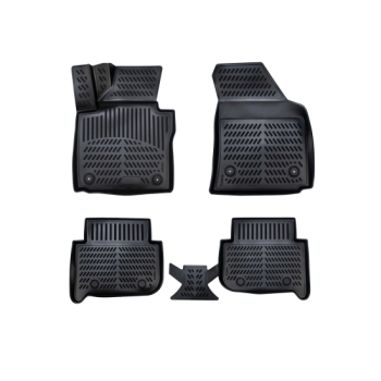 Covoare cauciuc tavita compatibile Volkswagen Touran 2003-2015 Covoare cauciuc tavita compatibile Volkswagen Touran 2003-2015