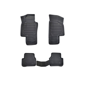 Covoare cauciuc tavita compatibile Volkswagen Tiguan I 2008-2015
