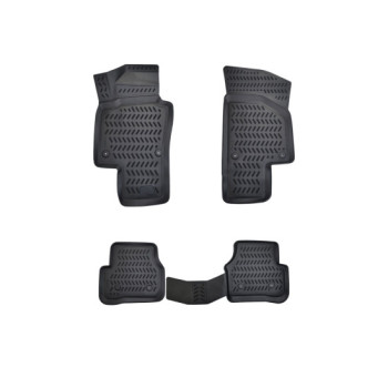 Covoare cauciuc tavita compatibile Volkswagen Tiguan I 2008-2015