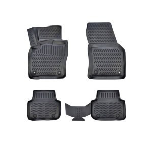 Covoare cauciuc tavita compatibile Volkswagen Tiguan II 2016->