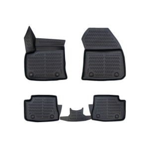 Covoare cauciuc tavita compatibile Peugeot 2008-e 2021->