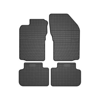 Covoare interior cauciuc El Toro compatibile Alfa Romeo 147 Hatchback 2000-2010