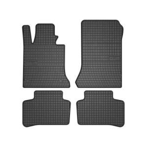 Covoare interior cauciuc El Toro compatibile Mercedes-Benz GLK X204 2008-2015