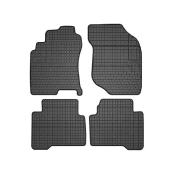 Covoare interior cauciuc El Toro compatibile Nissan X-Trail I T30 SUV 2001-2008 Covoare interior cauciuc El Toro compatibile Nissan X-Trail I T30 SUV 2001-2008
