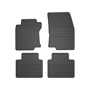 Covoare interior cauciuc El Toro compatibile Nissan X-Trail III 2014-2021