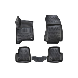 Covoare cauciuc tavita compatibile Opel Corsa F Hybrid 2019->