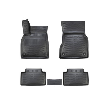 Covoare cauciuc tavita compatibile Audi Q6 E-TRON 2025-> Covoare cauciuc tavita compatibile Audi Q6 E-TRON 2025->