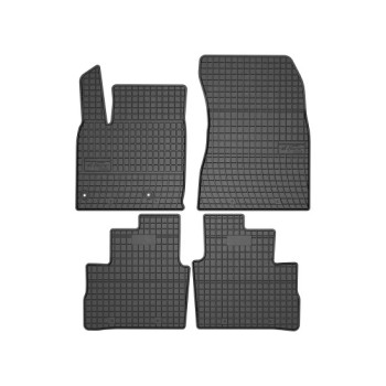 Covoare interior cauciuc El Toro compatibile Nissan Qashqai III J12 Crossover 2021-> Covoare interior cauciuc El Toro compatibile Nissan Qashqai III J12 Crossover 2021->