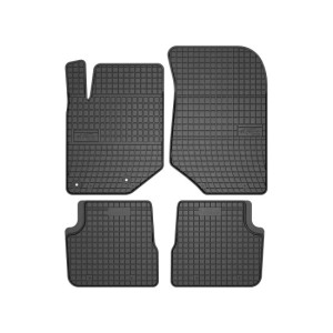 Covoare interior cauciuc El Toro compatibile Peugeot 208 II Hatchback 2020->