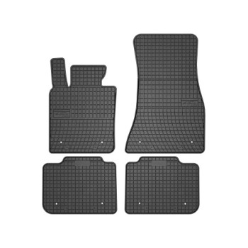 Covoare interior cauciuc El Toro compatibile BMW Seria 6 Gran Turismo G32 Liftback 2017-2023