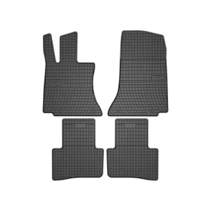 Covoare interior cauciuc El Toro compatibile Mercedes-Benz Clasa C W206 Sedan S206 Break 2021->