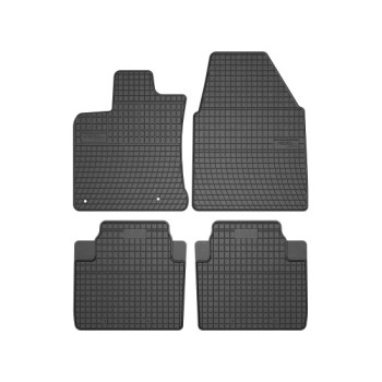 Covoare interior cauciuc El Toro compatibile Nissan Qashqai I +2 Crossover +2 2006-2013 Covoare interior cauciuc El Toro compatibile Nissan Qashqai I +2 Crossover +2 2006-2013