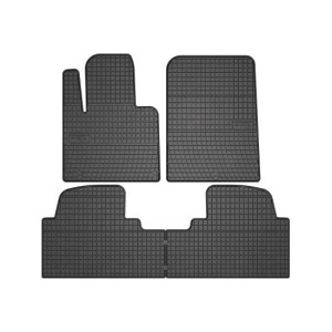 Covoare interior cauciuc El Toro compatibile Kia Sorento III 2015-2020