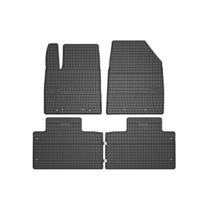 Covoare interior cauciuc El Toro compatibile BYD Atto 2 2024->