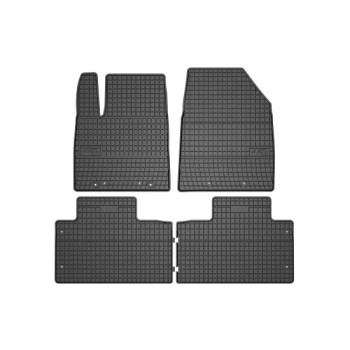 Covoare interior cauciuc El Toro compatibile BYD Atto 2 2024->