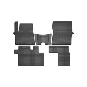 Covoare interior cauciuc El Toro compatibile Hyundai Staria Minivan 2021->