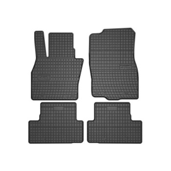 Covoare interior cauciuc El Toro compatibile Mazda CX-60 SUV 2022->