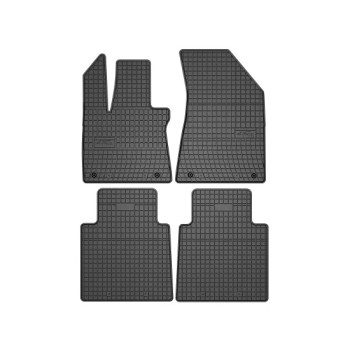 Covoare interior cauciuc El Toro compatibile MG HS II SUV 2024-> Covoare interior cauciuc El Toro compatibile MG HS II SUV 2024->