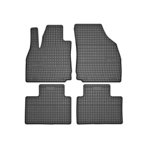 Covoare interior cauciuc El Toro compatibile MG ZS II Crossover Hybrid+ 2024->