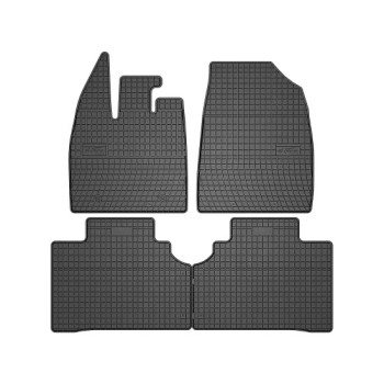 Covoare interior cauciuc El Toro compatibile BYD Dolphin Hatchback 2021->