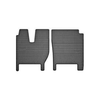 Covoare interior cauciuc El Toro compatibile Iveco S-Way post-facelift 2023->