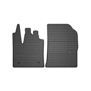 Covoare interior cauciuc El Toro compatibile Renault Express Van 2 locuri randul 1 2021->