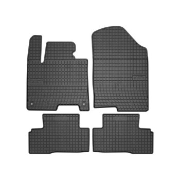 Covoare interior cauciuc El Toro compatibile Kia Sportage V SUV Hybrid 2021->