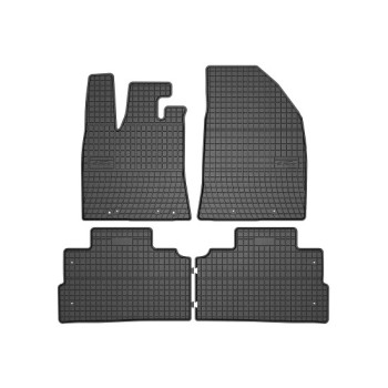 Covoare interior cauciuc El Toro compatibile BYD Dolphin Surf Hatchback 2025->