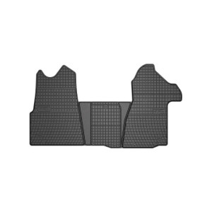 Covoare interior cauciuc El Toro compatibile Renault Master IV Van 2024->