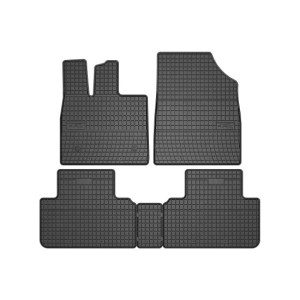 Covoare interior cauciuc El Toro compatibile BYD Seal U SUV 2024->