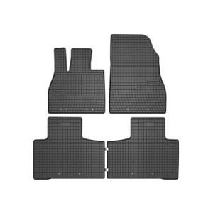 Covoare interior cauciuc El Toro compatibile BYD Sealion 7 SUV AWD 2023->
