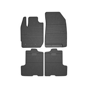 Covoare interior cauciuc El Toro compatibile Dacia Duster II 2018-2024