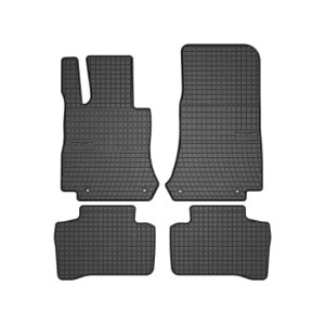 Covoare interior cauciuc El Toro compatibile Mercedes GLC SUV X253 2016-2023
