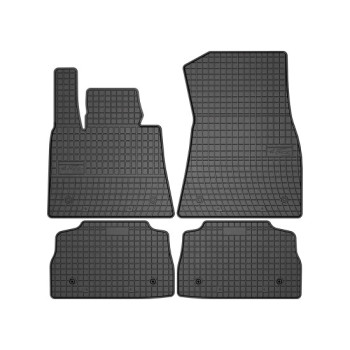 Covoare interior cauciuc El Toro compatibile BMW X6 G06 2019-> Covoare interior cauciuc El Toro compatibile BMW X6 G06 2019->