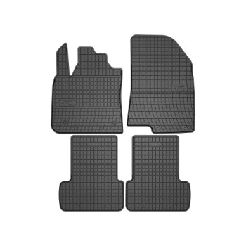 Covoare interior cauciuc El Toro compatibile Dacia Sandero III hatchback 2020-> Covoare interior cauciuc El Toro compatibile Dacia Sandero III hatchback 2020->