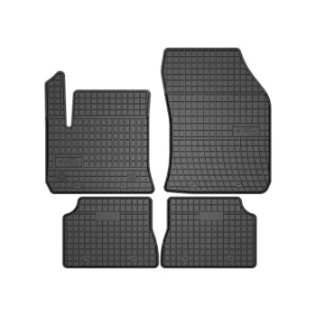 Covoare interior cauciuc El Toro compatibile Jeep Avenger BEV 2023->