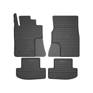 Covoare interior cauciuc El Toro compatibile Ford Mustang VII Coupe 2023->