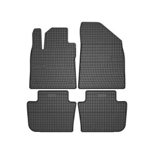 Covoare interior cauciuc El Toro compatibile MG 4 hatchback 2022->