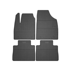 Covoare interior cauciuc El Toro compatibile MG HS SUV 2018-2024