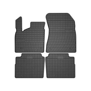 Covoare interior cauciuc El Toro compatibile Nissan X-Trail IV SUV 2021-> Covoare interior cauciuc El Toro compatibile Nissan X-Trail IV SUV 2021->