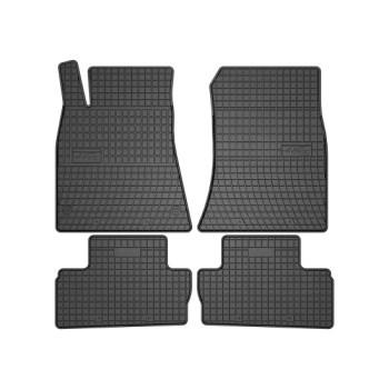 Covoare interior cauciuc El Toro compatibile Lexus IS II Sedan RWD 2005-2013 Covoare interior cauciuc El Toro compatibile Lexus IS II Sedan RWD 2005-2013