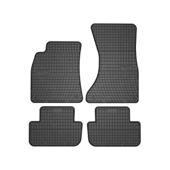 Covoare interior cauciuc El Toro compatibile Audi A4 B8 2007-2015 Covoare interior cauciuc El Toro compatibile Audi A4 B8 2007-2015