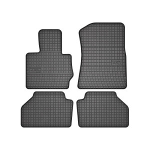 Covoare interior cauciuc El Toro compatibile BMW X3 F25 2010-2017