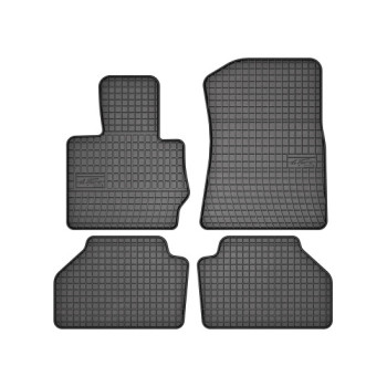 Covoare interior cauciuc El Toro compatibile BMW X3 F25 2010-2017 Covoare interior cauciuc El Toro compatibile BMW X3 F25 2010-2017
