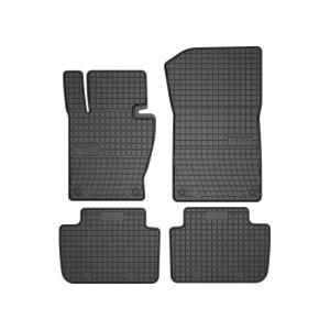 Covoare interior cauciuc El Toro compatibile BMW X3 E83 2003-2010